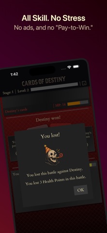 Boontara - Cards of Destiny screenshot