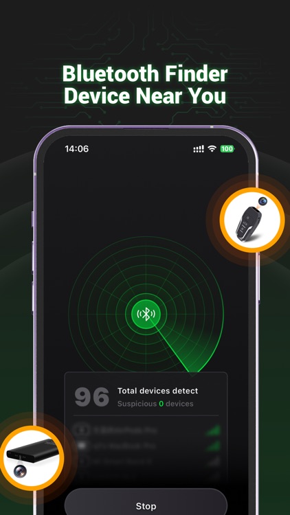 Angeye: Hidden Camera Detector screenshot-3