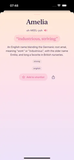 Lullaname iPhone Ekran Görüntüsü 2