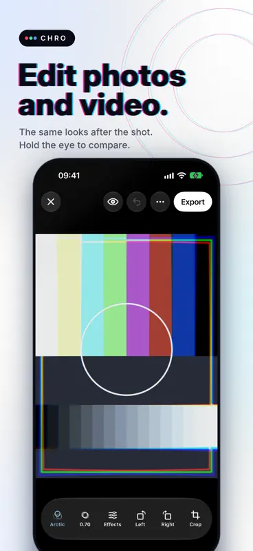 CHRO: Chromatic Aberration screenshot 4 of 9