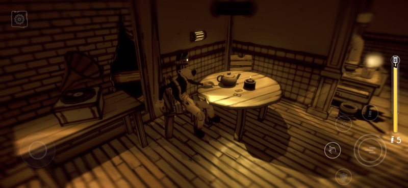 Bendy: Lone Wolf screenshot 9