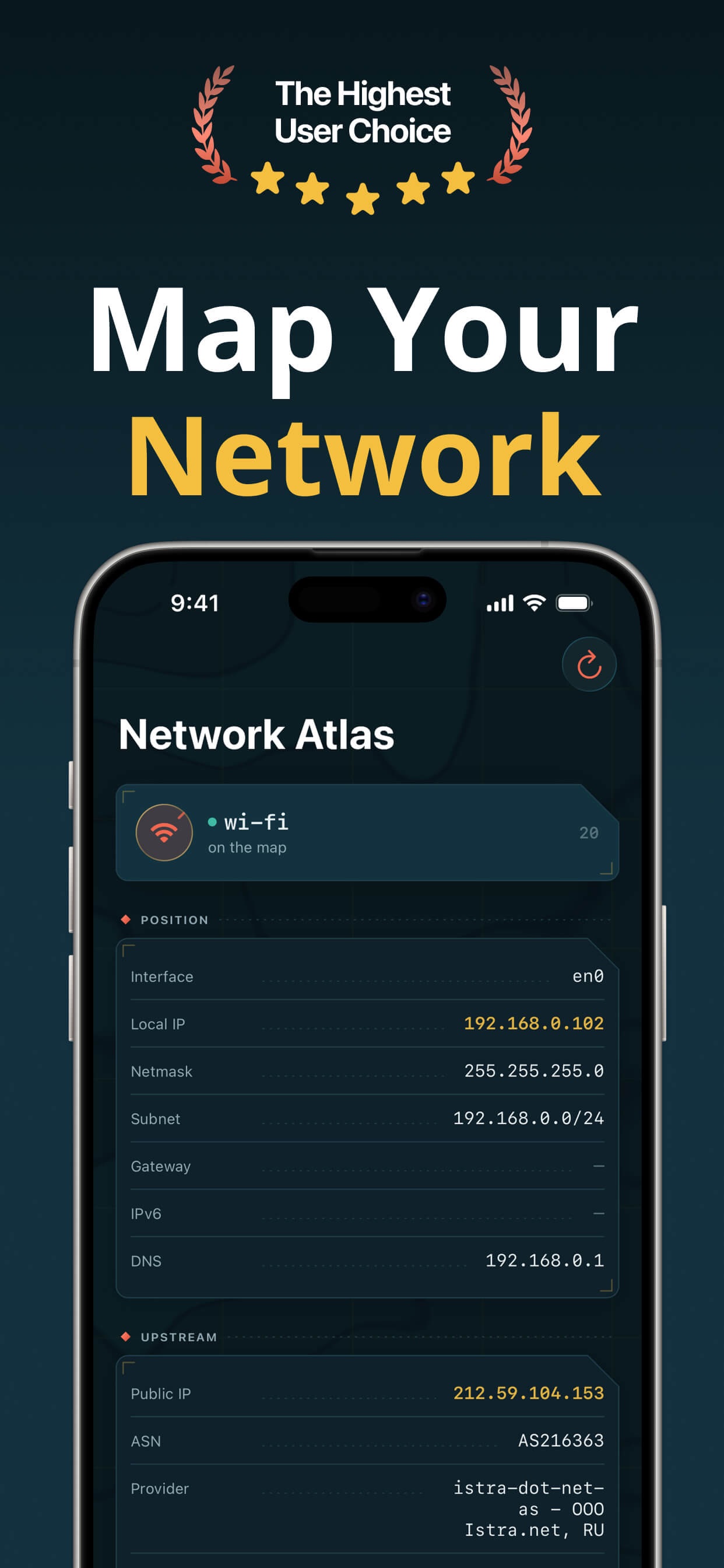 Screenshot 1 of Digital Atlas-Connection Forge