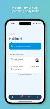 Intelliplan Work screenshot 3
