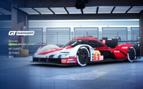 GT MANAGER: Endurance Racing screenshot