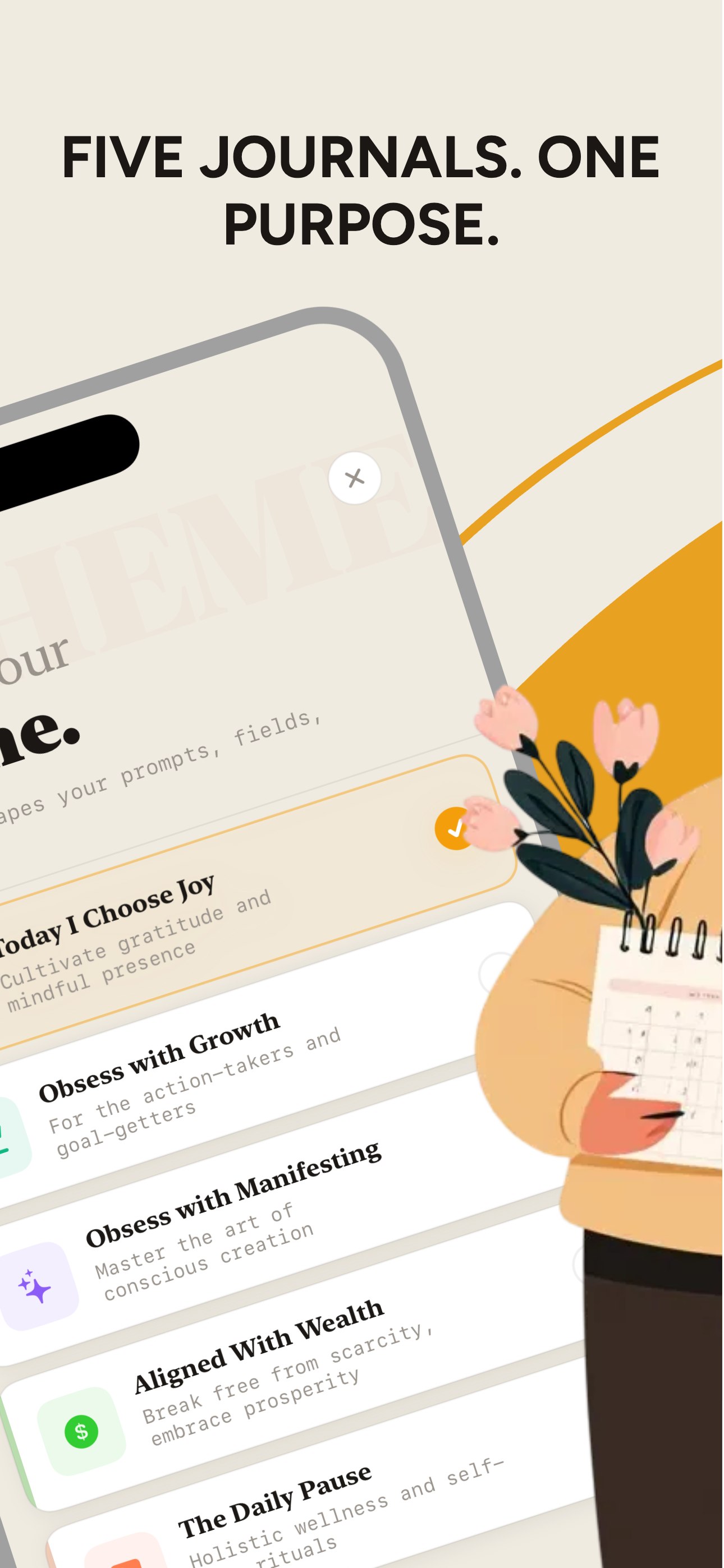 Opus - Daily Journal