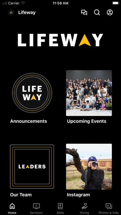 Screenshot #1 pour AKPC Lifeway