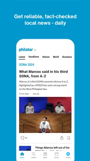 Philstar screenshot 2