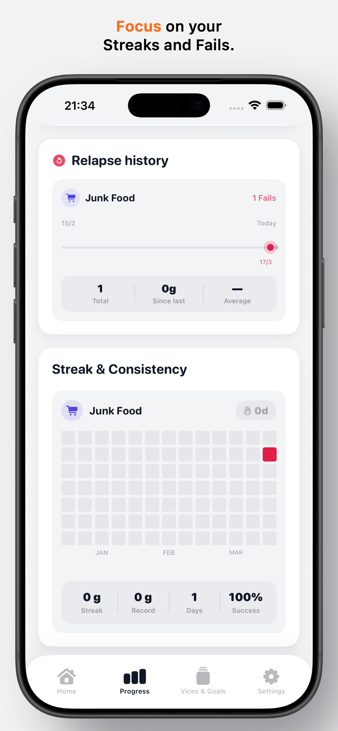 Your QuitPal screenshot 3