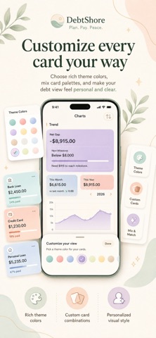 DebtShore Screenshot 2 of 5