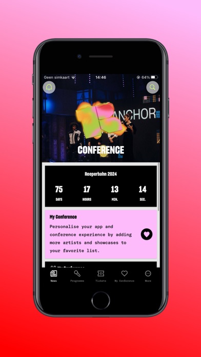 Reeperbahn Festival Screenshot