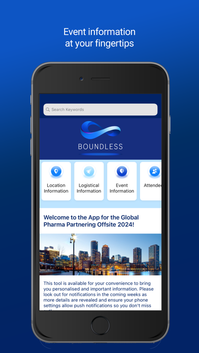 Corporate BD Offsite 2024 Screenshot