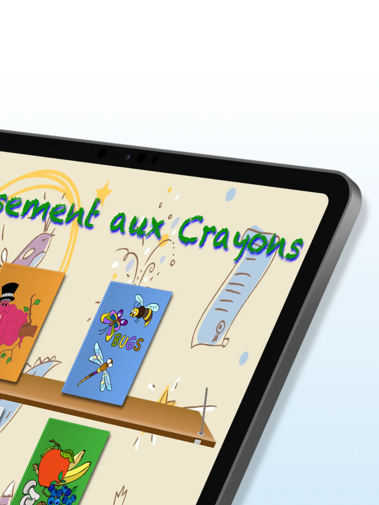 Screenshot #5 pour Crayon Fun (Livres à colorier)
