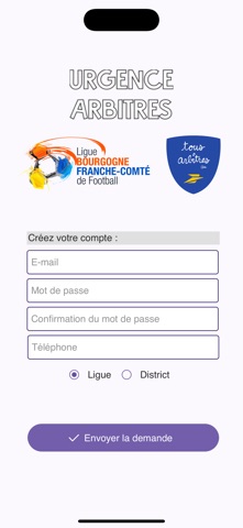Urgence Arbitres LBFC V3 Screenshot 4 of 10