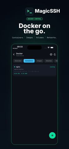 MagicSSH – Server & Terminal Screenshot 4 of 9