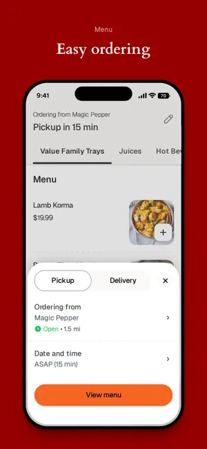 Magic Pepper screenshot 3