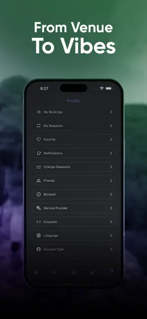 evento :Tickets for events screenshot 3