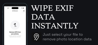 Exif Remover - Remove GPS Screenshot 1 of 1