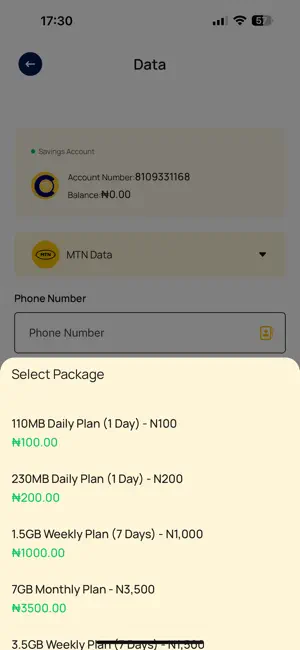 CashPoint NG screenshot 2