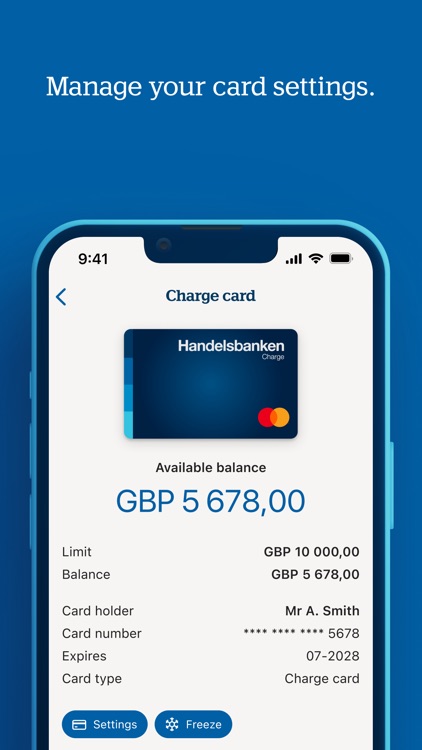 Handelsbanken UK – Individual screenshot-4