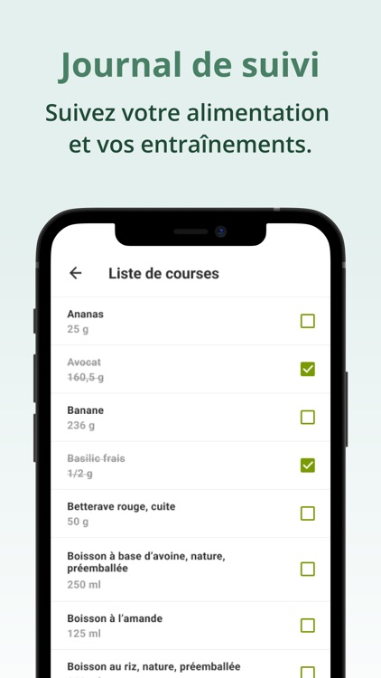 Elancia FoodCoach screenshot-4
