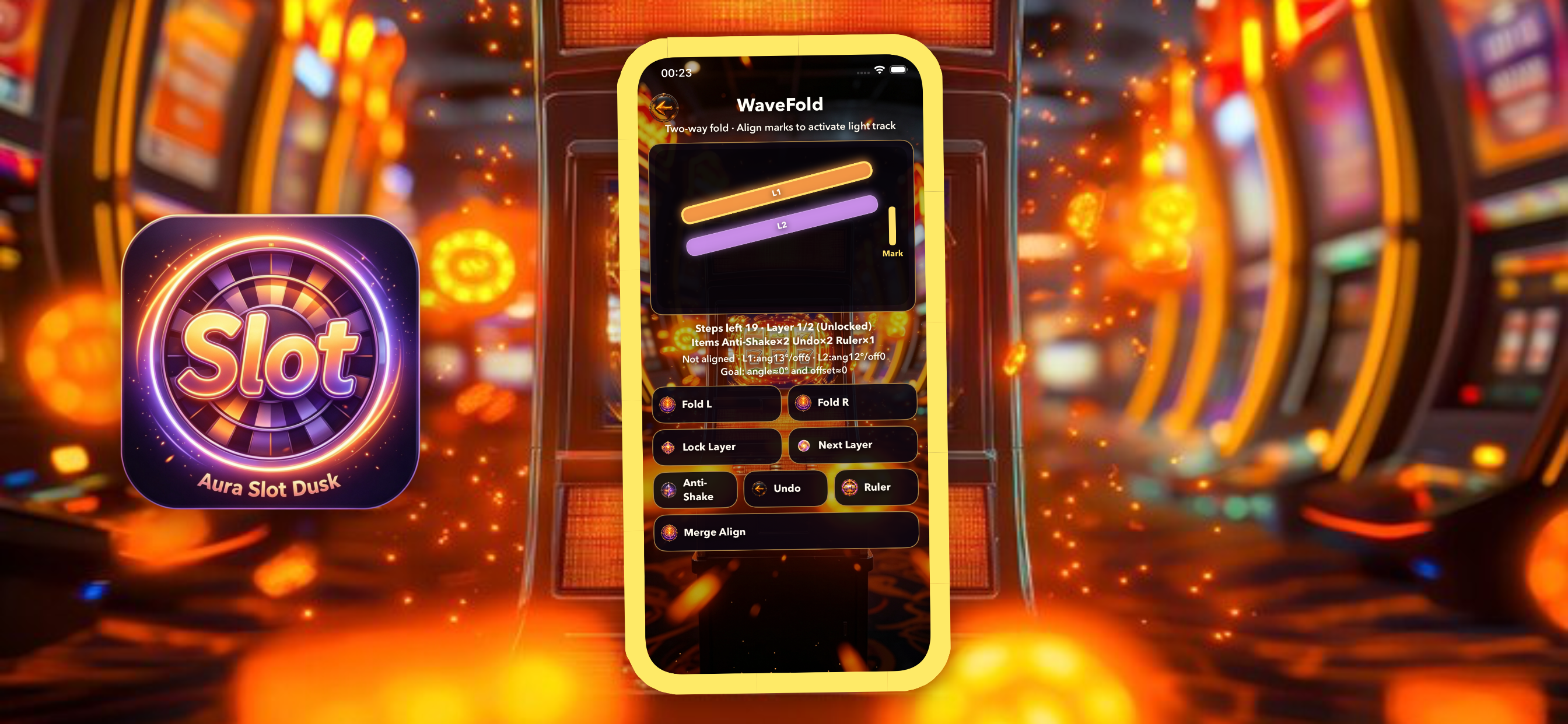 Aura Slot Dusk screenshot 8