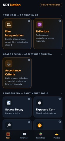 NDT Nation Screenshot 1 of 6