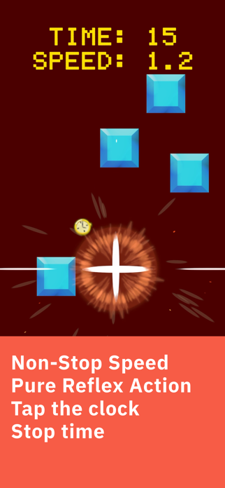 SPEED TAP DADADA Screenshot 1 of 4