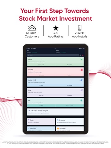 5paisa: Demat, Stocks & IPO