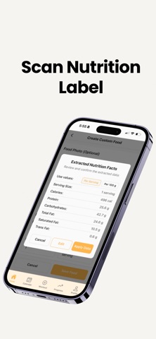 EatLift Screenshot 3 of 9