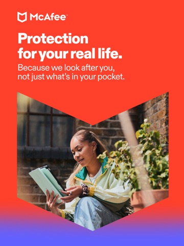 McAfee: Stay Secure & Private