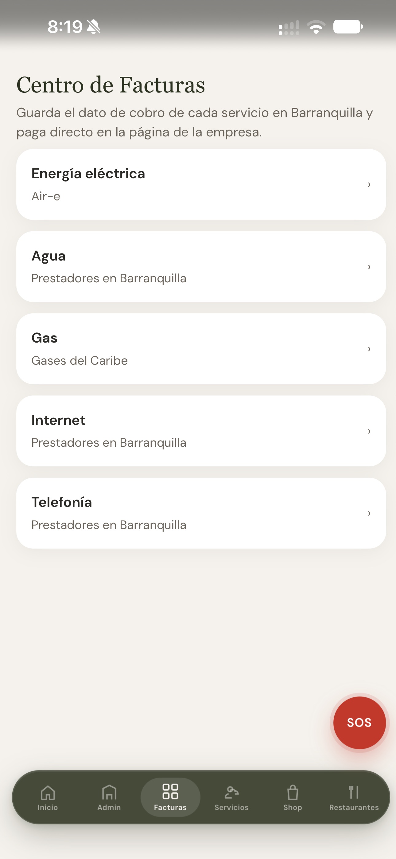Screenshot 6 of Rentados