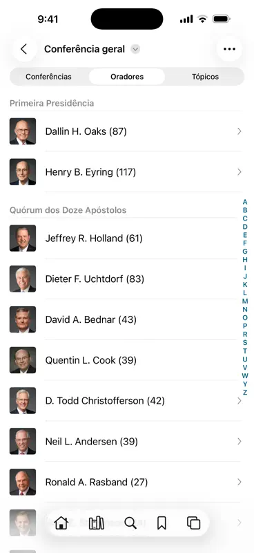 Biblioteca do Evangelho screenshot 5 of 7