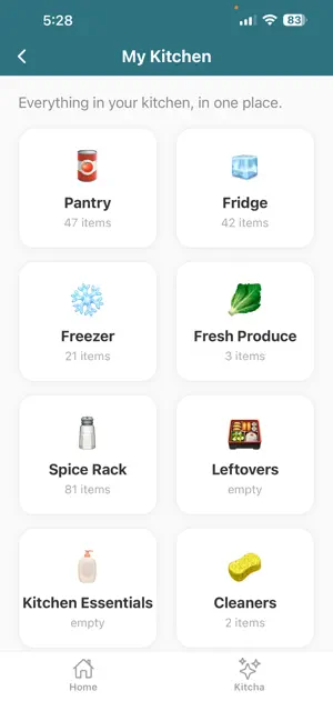 Kitcha by Tabby screenshot 3