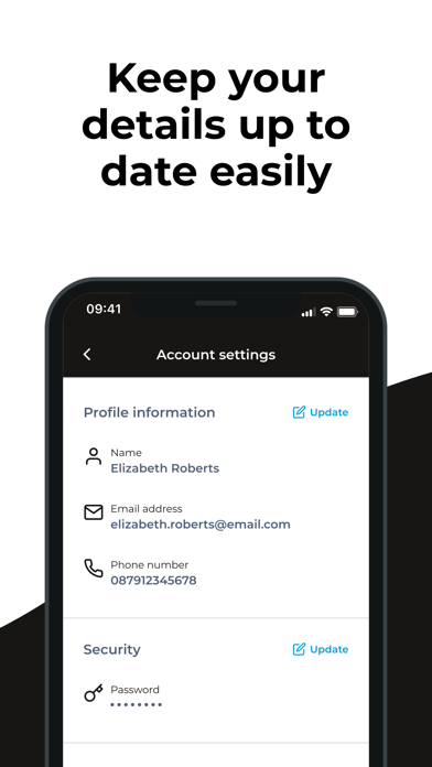 Resoul iPhone screenshot 3 - Lifestyle app