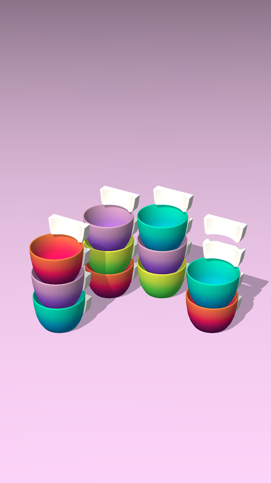 #1. Sort Things: Mess Conqueror (iOS) 由: Aleksandr Gorodiski