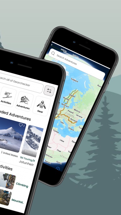 Gearchecker: Outdoor Gear