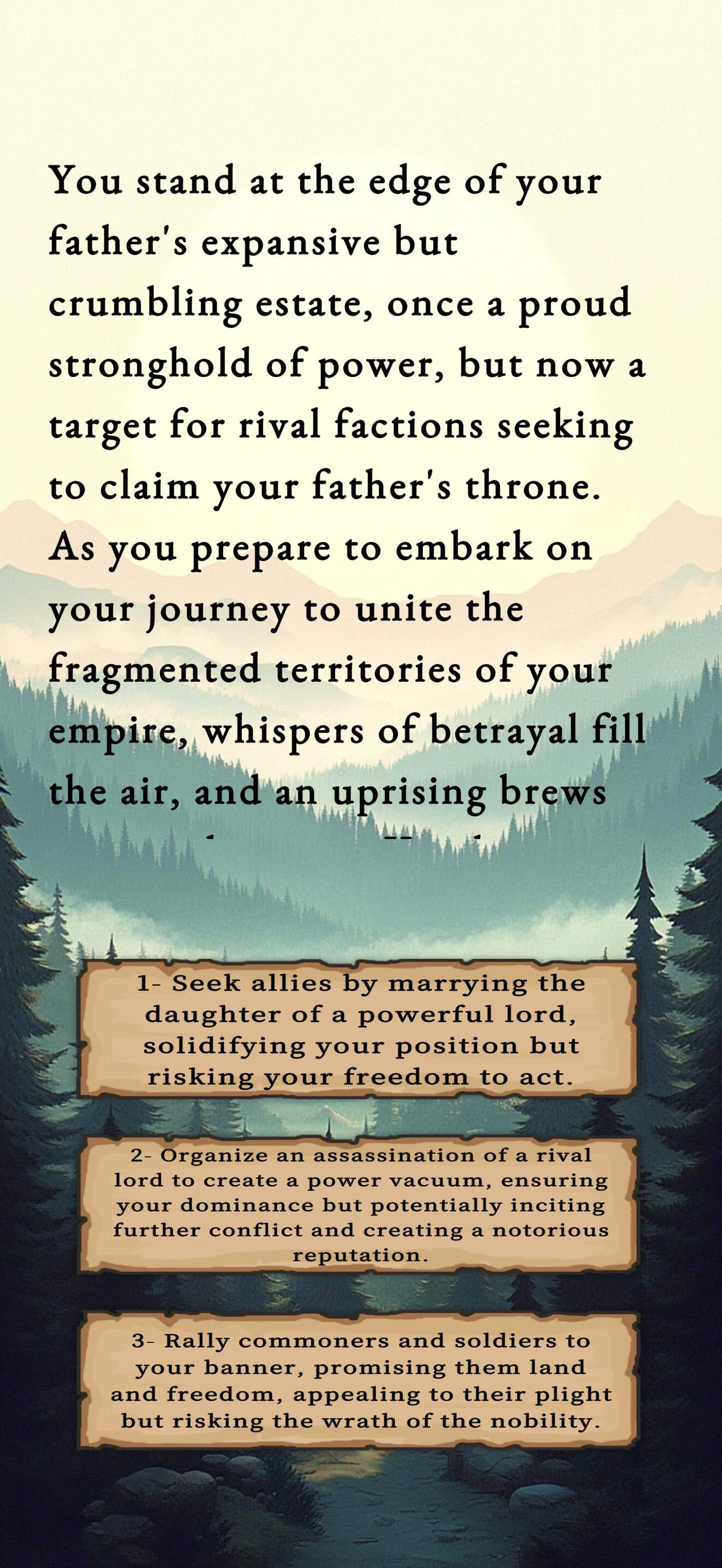 Adventurer: Your Story screenshot 4