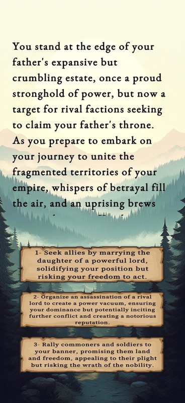 Adventurer: Your Story screenshot 4