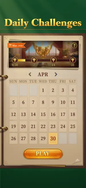 Solitaire Kingdom:Classic Card screenshot 4