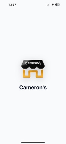 Cameron's 24/7 Deli iPhone screenshot