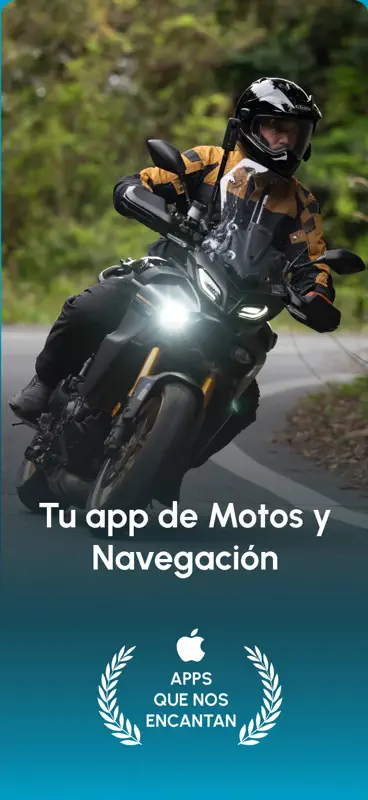 Cardo Ride – App de moto screenshot 1 of 6