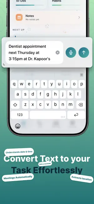 Personal Assistant: Pocket PA screenshot 2