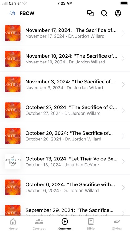 First Baptist Weddington