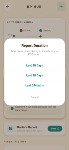 Aura: Fit & Health screenshot