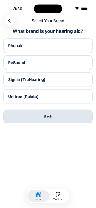 HearHelp Screenshot 4 of 7