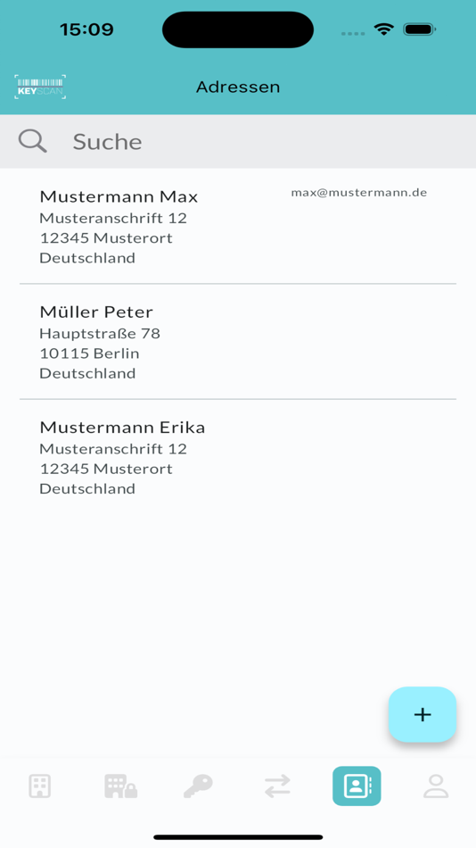 #5. KeyScanWeb (iOS) 由: Lars Wellendorf