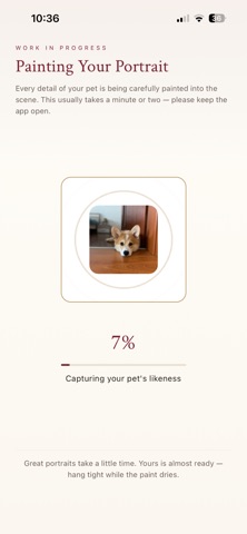 Furtrait screenshot