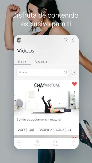 GymVirtualPro screenshot 3
