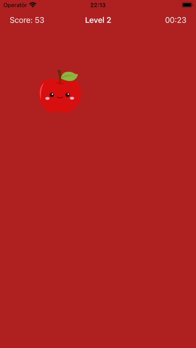 Apple Rains Screenshot