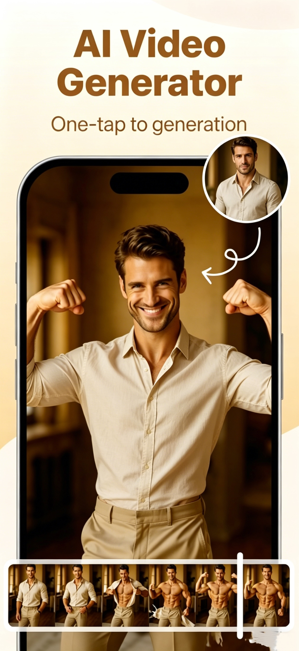 Lunex–AI Photo Motion&Effects screenshot 5